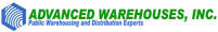 Advanced Warehouses, Inc. Mansfield, Massachusetts. Public Warehouse and Distribution Center. Auto Loading, Alcohol and liquor handling, food-grade, US Customs Free Trade Zone, CSX Rail Service Daily, Cross Docking. USA